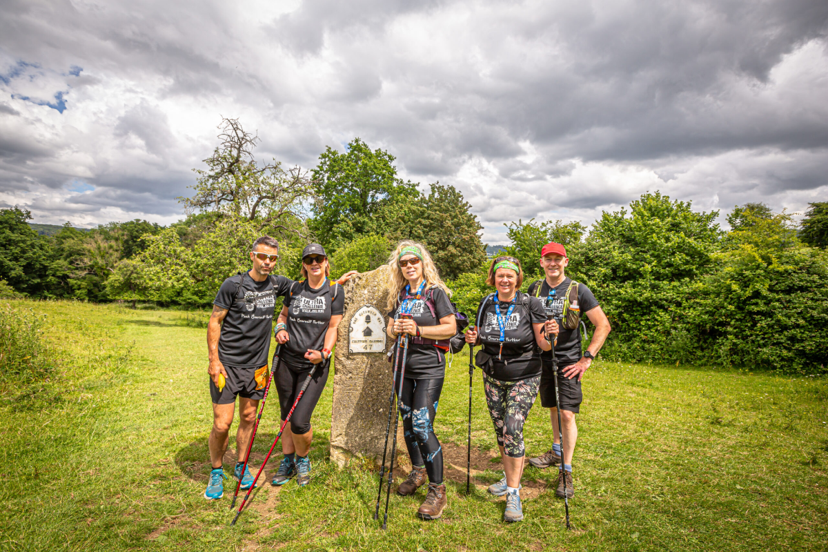 Cotswold Way Ultra Challenge Participants Scaled