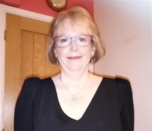 Volunteer Spotlight Sarah