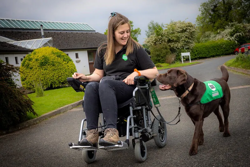 Jess Piper Leadwalking