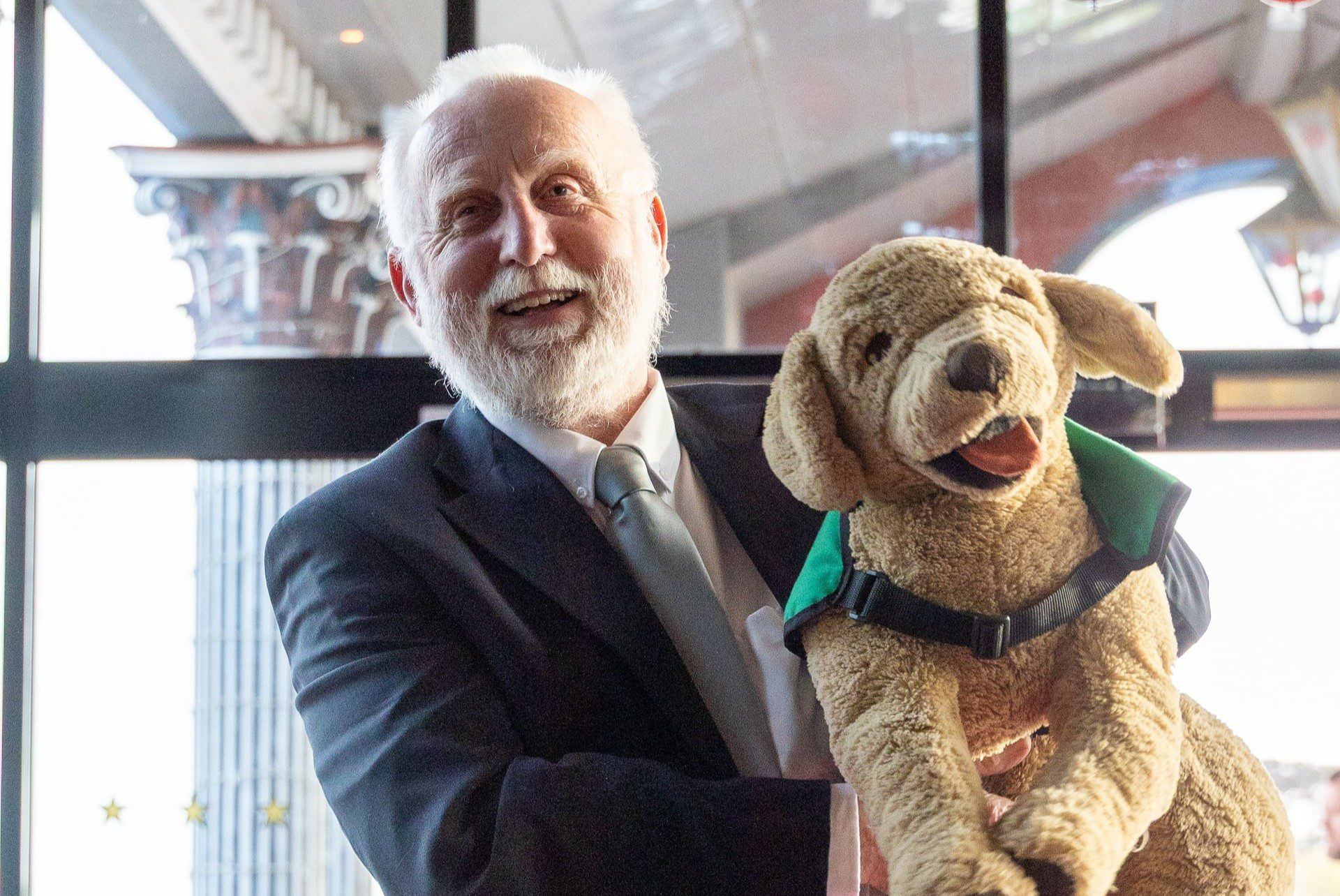 Volunteer Spotlight Ken And Denise