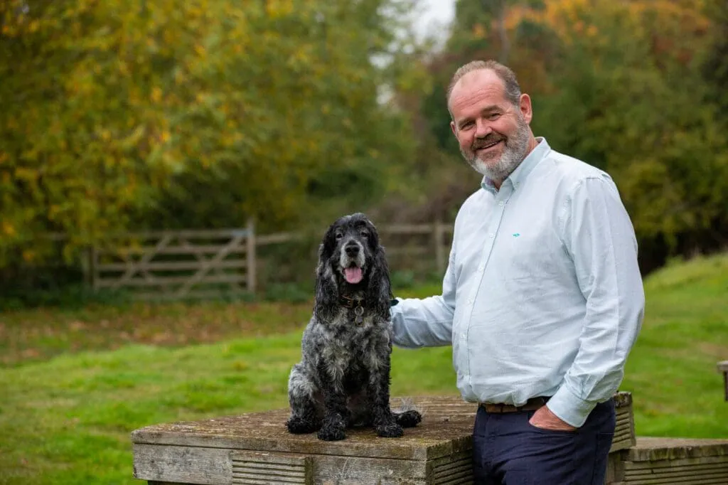 Ed Bracher CEO Dogs For Good 1 1024X682