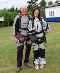 Skydive Dennis And Daughter Emma Resized GE
